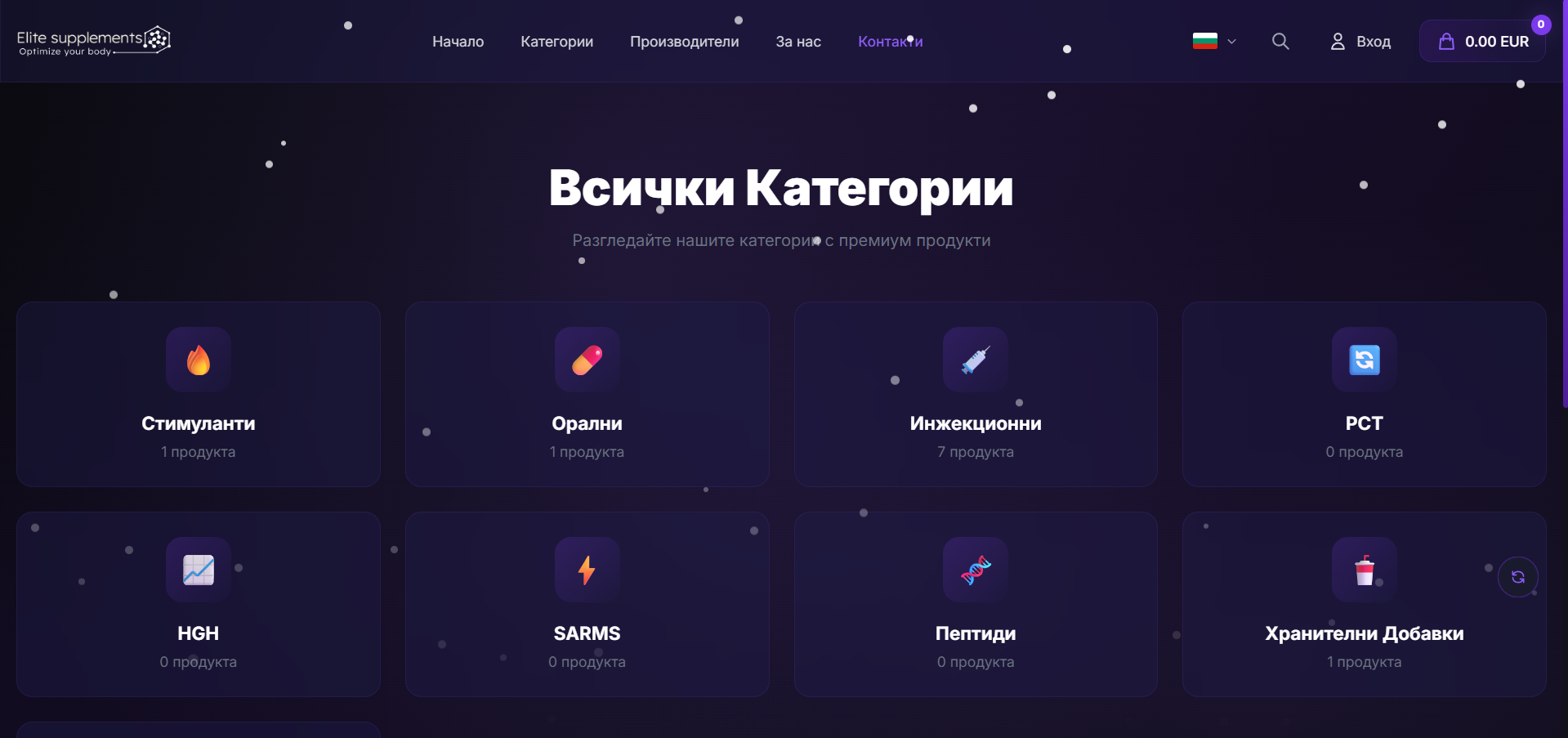 Снимка 4 — Elite Supplements